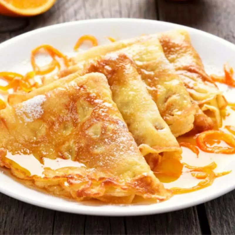 CREPE 7 SABORES
