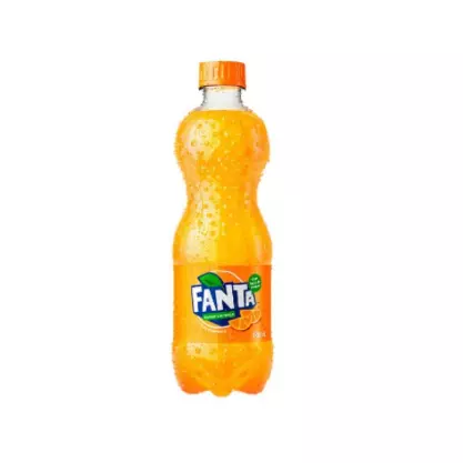 Fanta Laranja 600ml