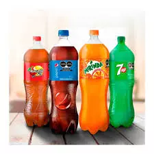Refresco de Sabor 2l