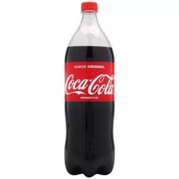 COCA-COLA 2L
