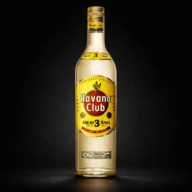 Ron Cubano Havana Club