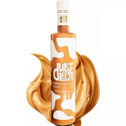 Licor Dulce Leche 500ml