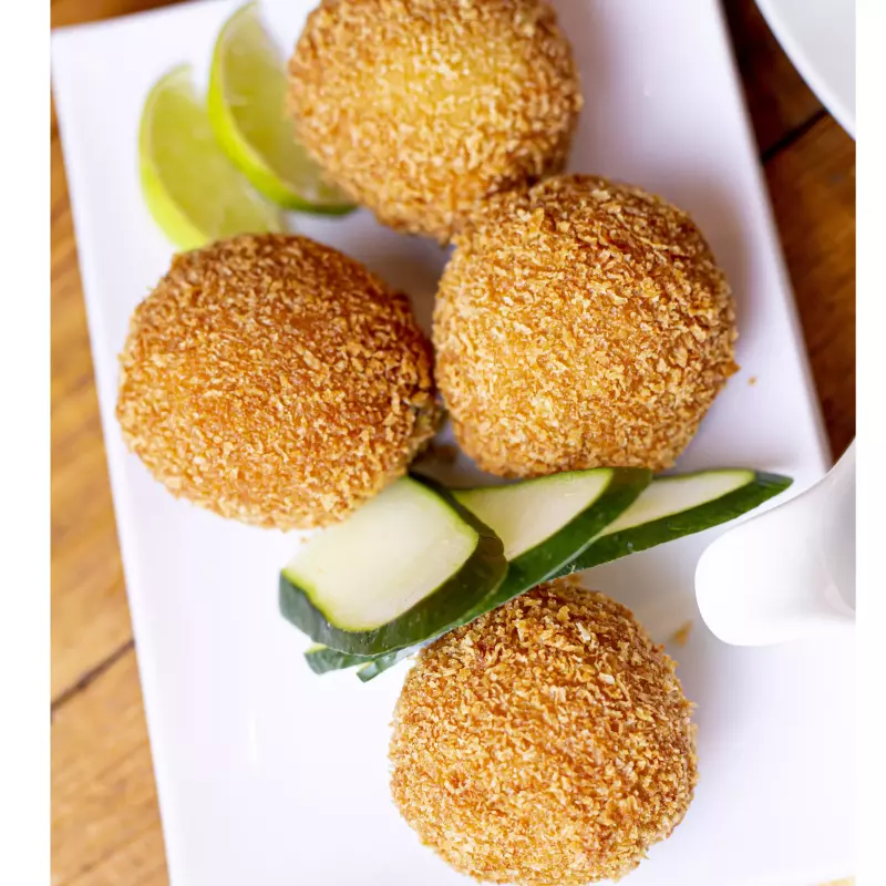 Bombitas de Salmón 4 un.