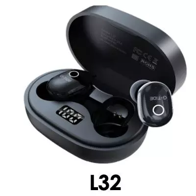 Audífono Bluetooth G-TIDE L32