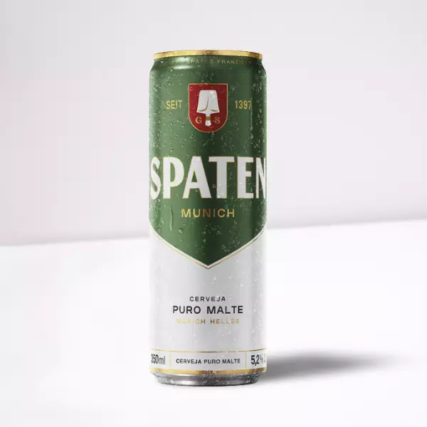 SPATEN LATA 350ML