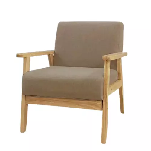 Sofa nordico 1 Cuerpo Beige