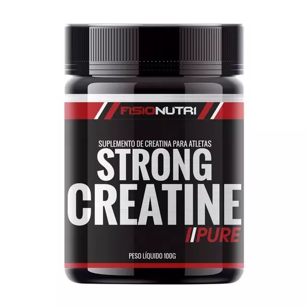 Creatina Strong Fisionutri