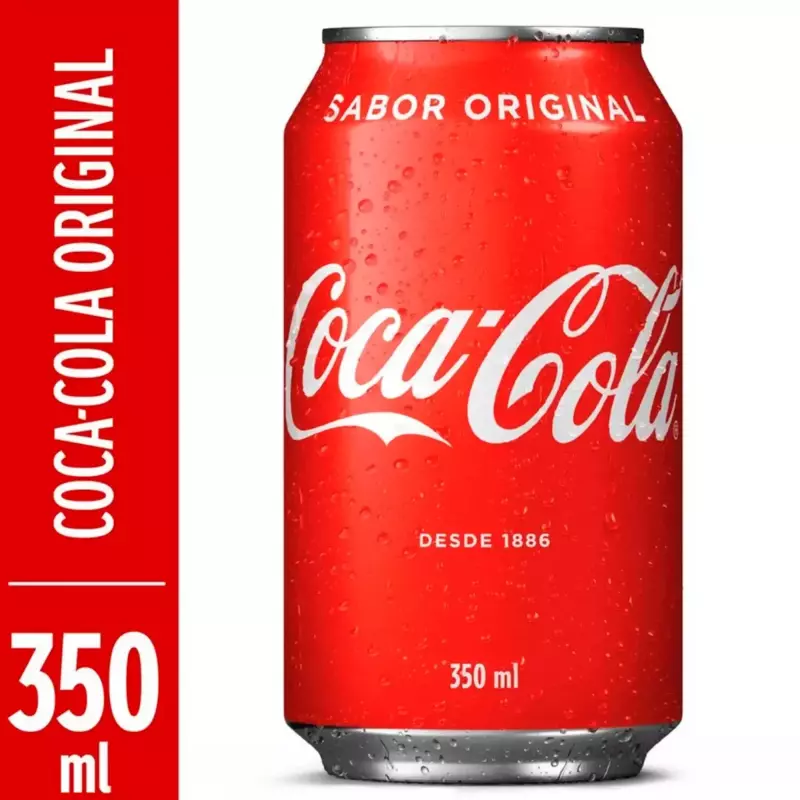 Coca-cola 350ml