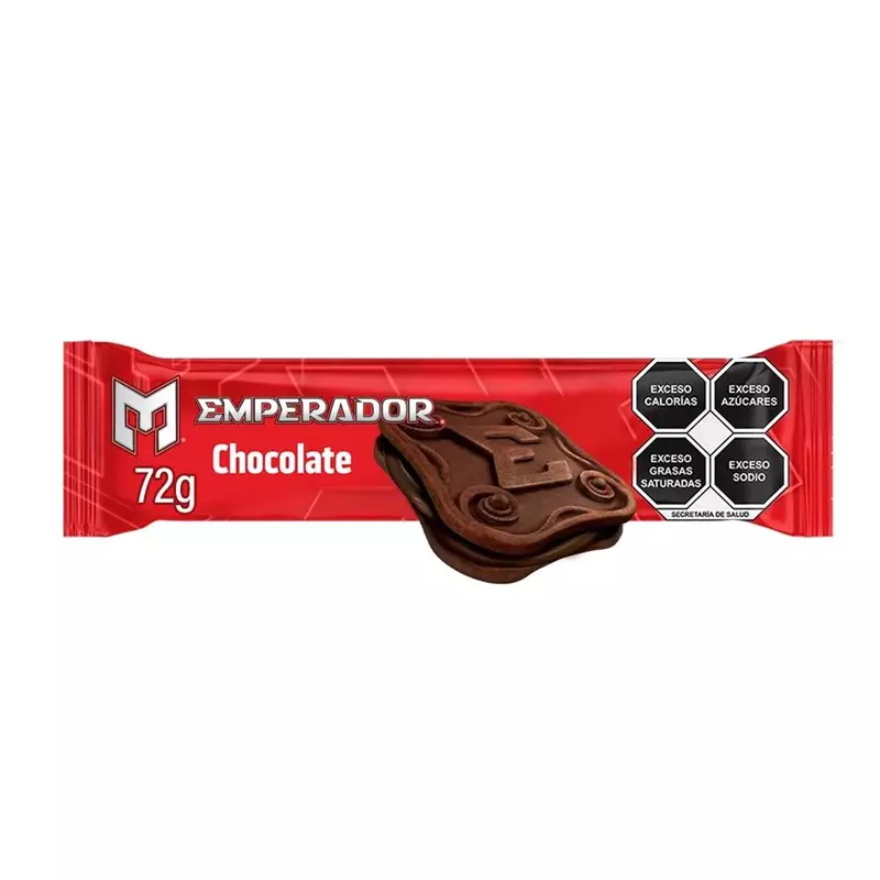 Emperador Chocolate 115g