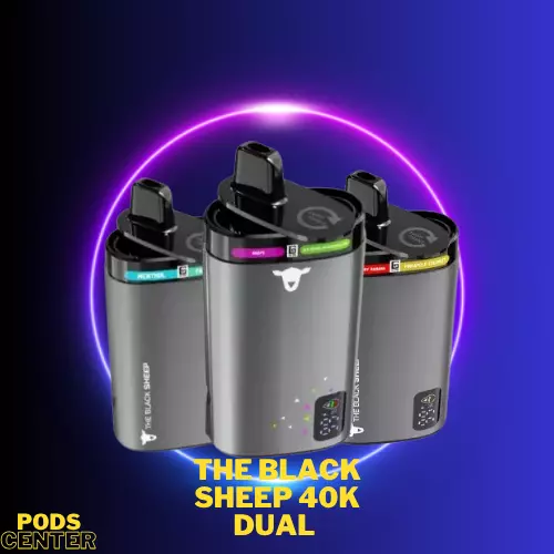 THE BLACK SHEEP DUAL 40K