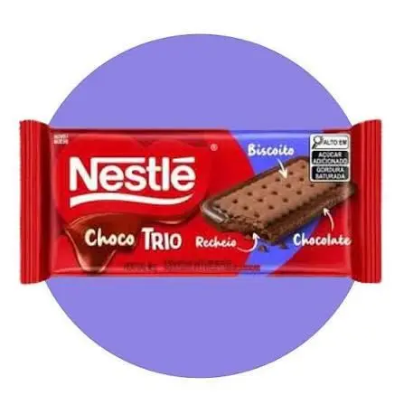 CHOCO TRIO NESTLE