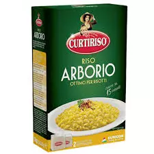 Arroz Arborio