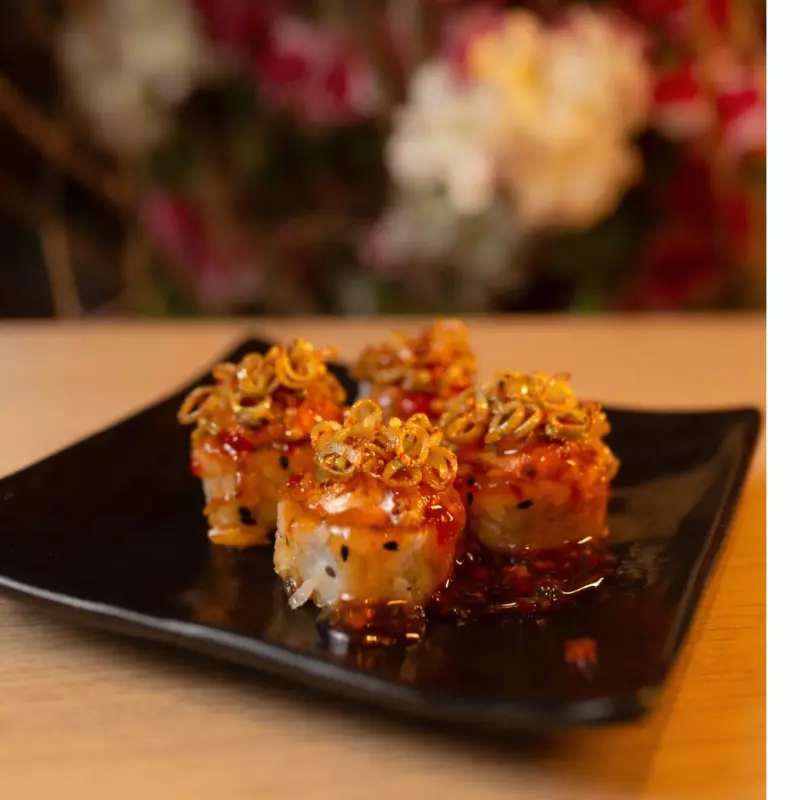 URAMAKI TAI PORÓ