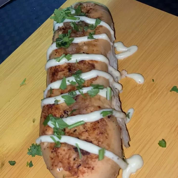 Pão de Alho (Queijo do Reino)