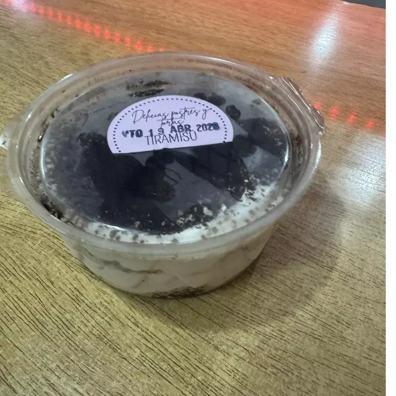 Tiramisu