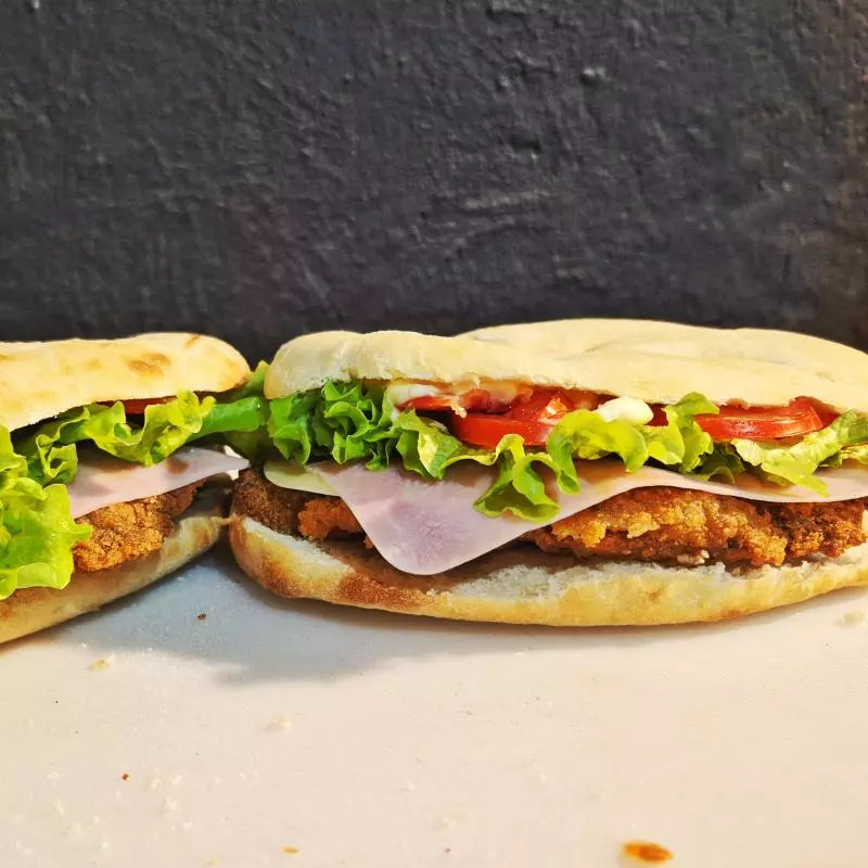 Milanesa