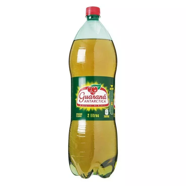 Guaraná 2lts