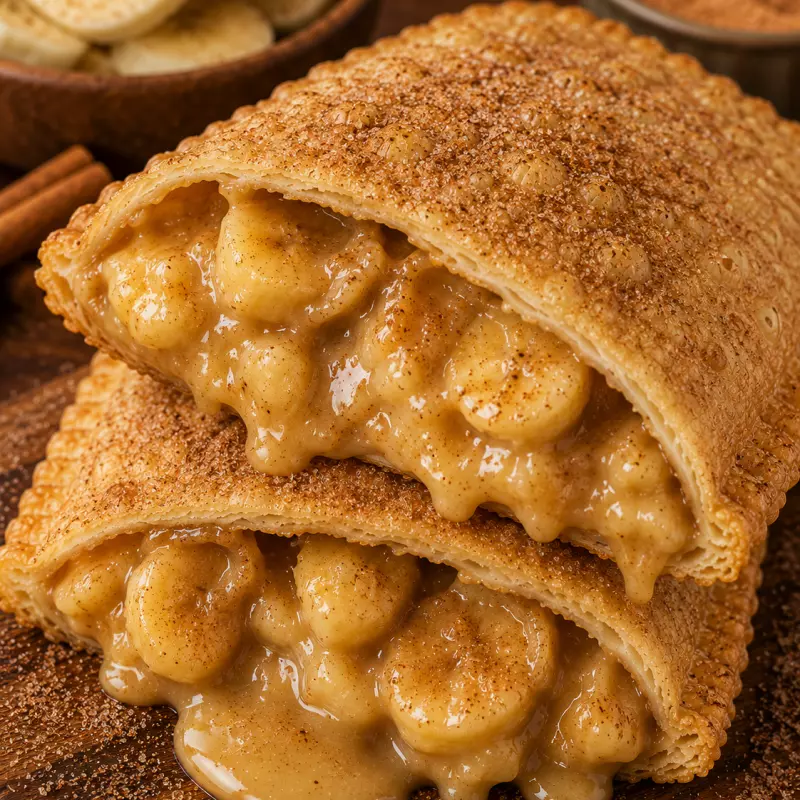 Banana e Canela