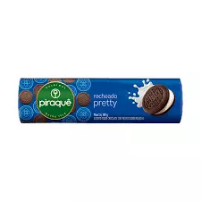 Biscoito Piraque apretura