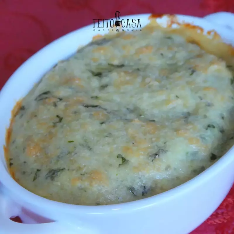 Arrumadinho de frango