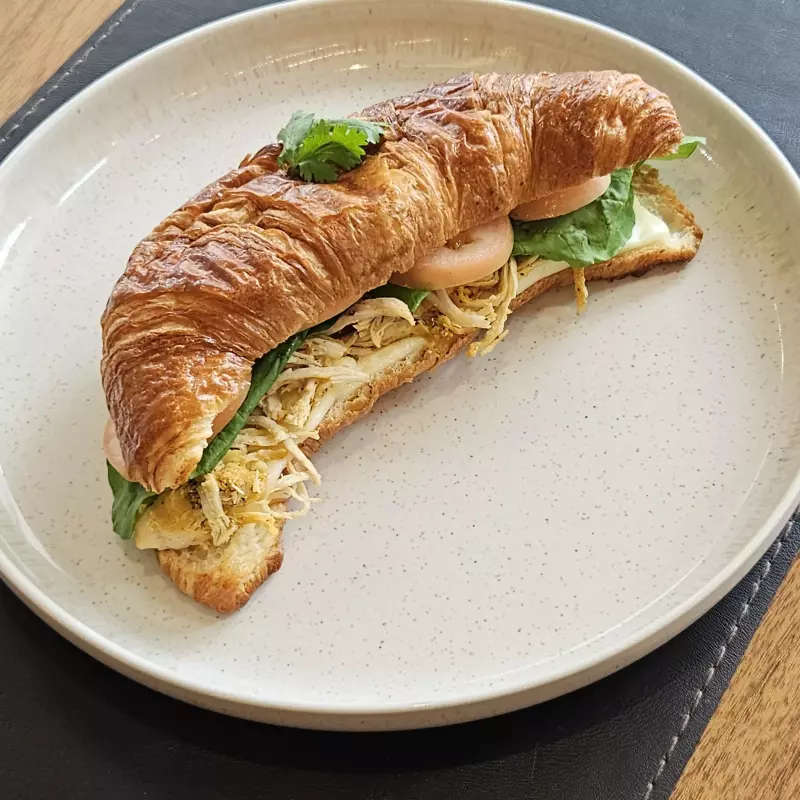 Frango com queijo minas