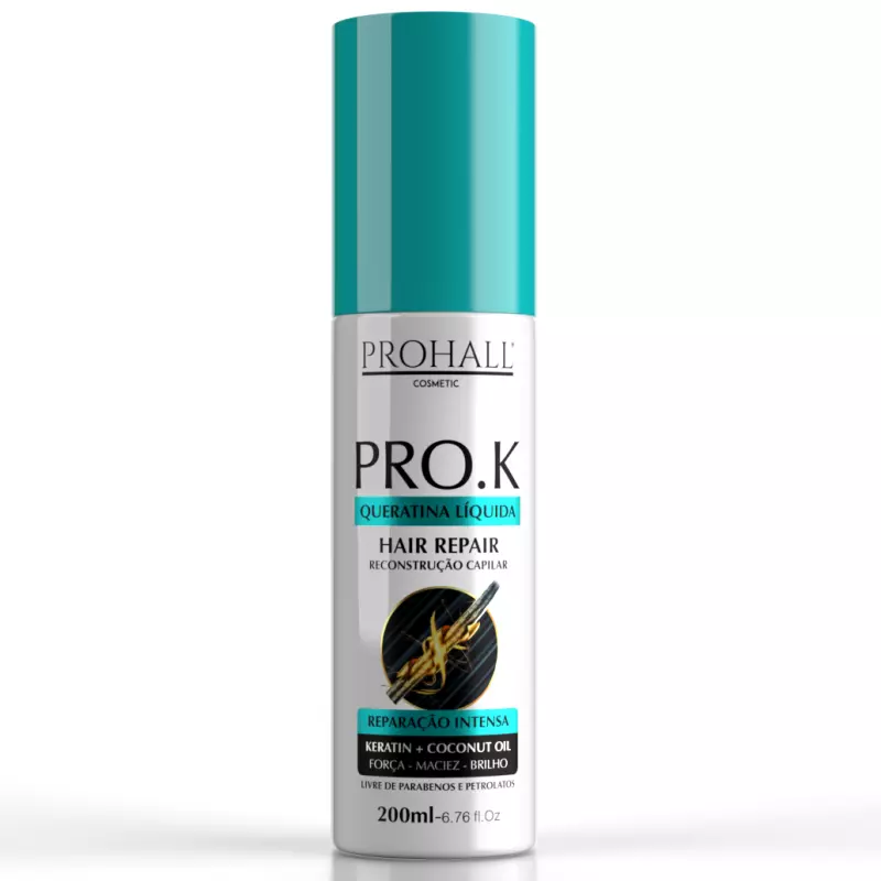 Prohall PRO.K Queratina Líq. 200ml
