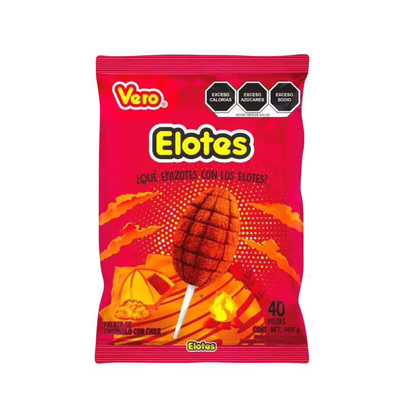 Elotes x 40 unidades