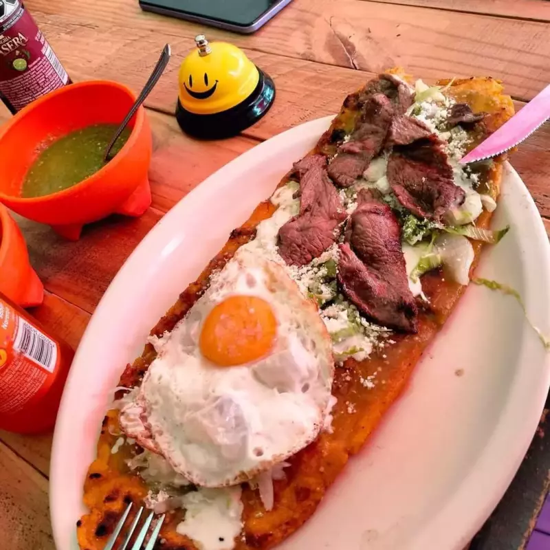 HUARACHE ESPECIAL