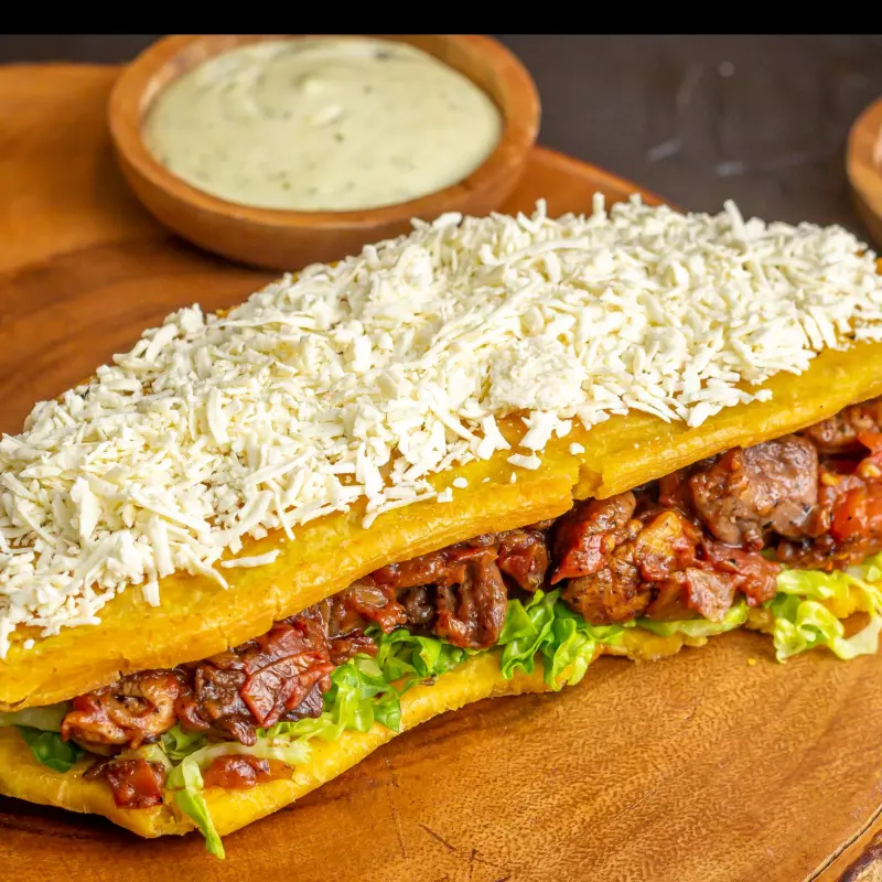PATACON PICADELY