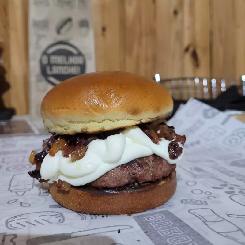 Trapaiado Burger