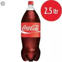 coca cola 2,5L