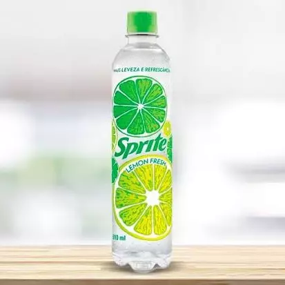 H2o/ sprite lemon