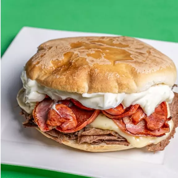 BARROS LUCO ESPAÑOLA  | Carne/pollo