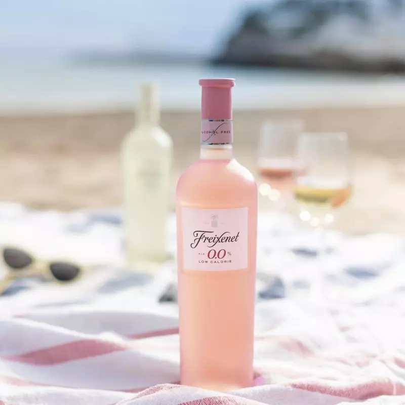 Freixenet Rosé Zero Álcool 750ML