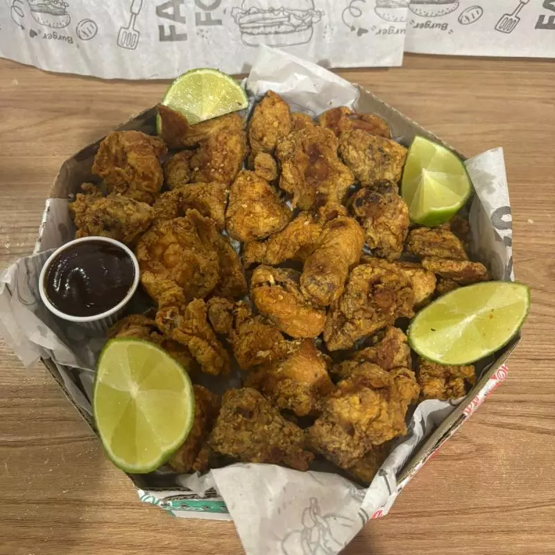 FRANGO A PASSARINHO