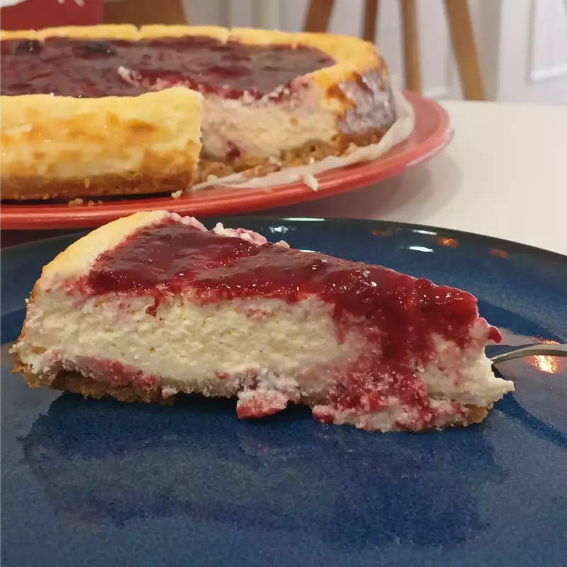 Cheesecake