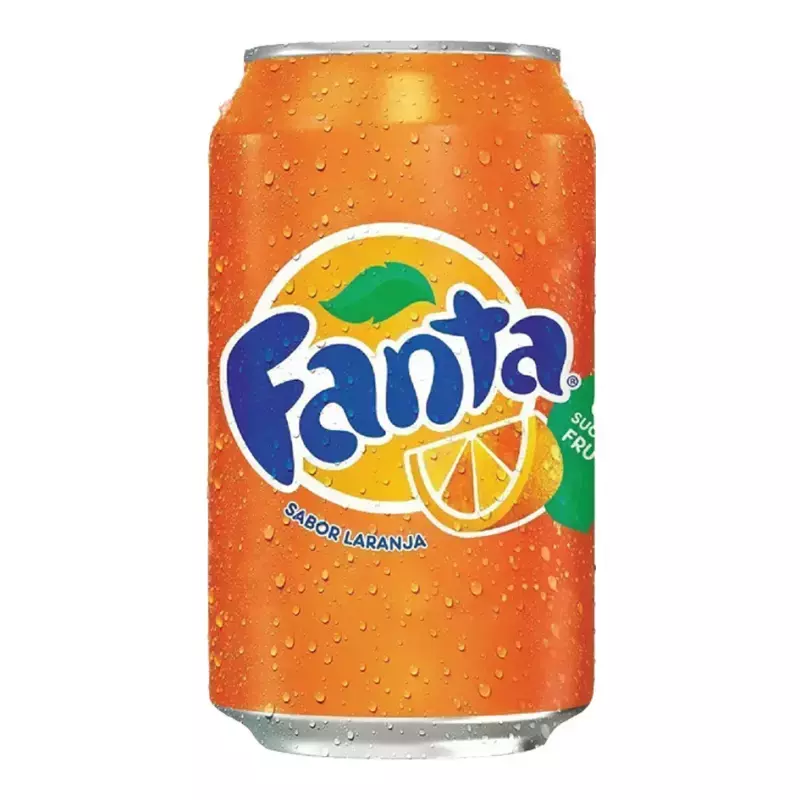 FANTA LARANJA LT