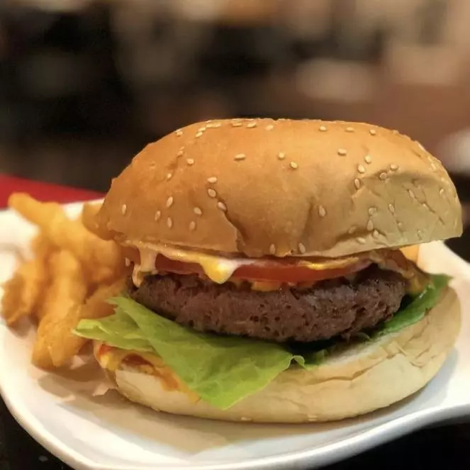 Beyond Burguer