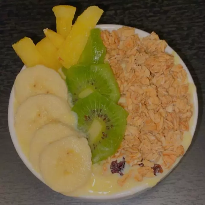 Bowl de Verano