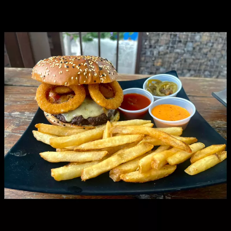 Hamburguesa Torito Western