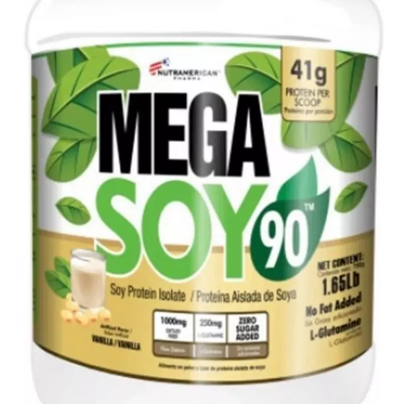MEGA SOY 90