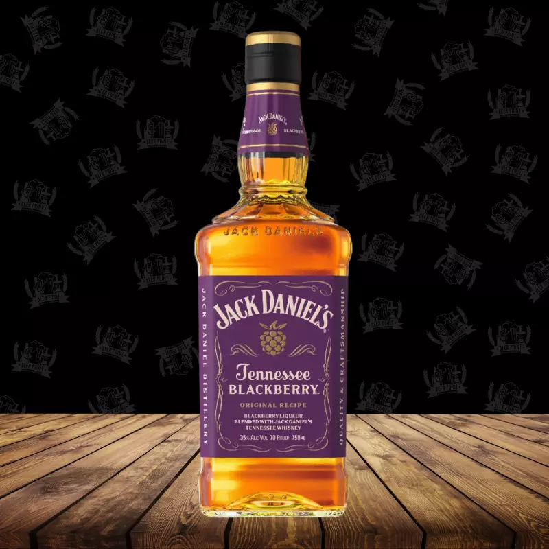 Whisky Jack Daniel's BlackBerry 1L