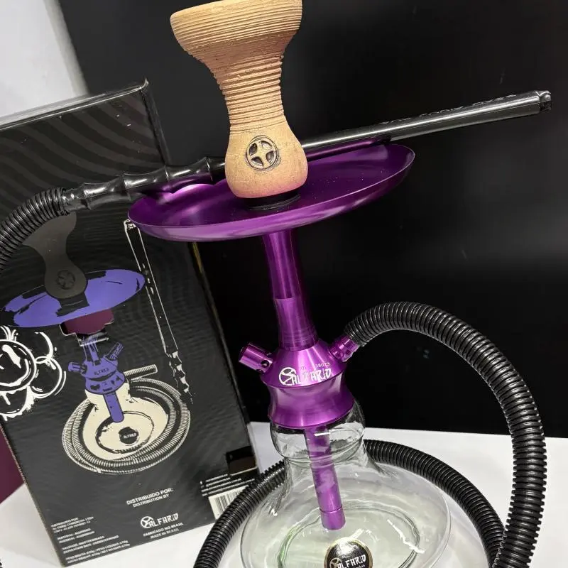 MINI ALFARID ROXO