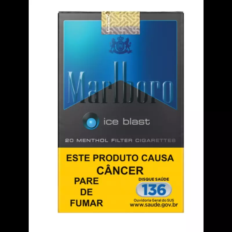 MARLBORO ICE BURST