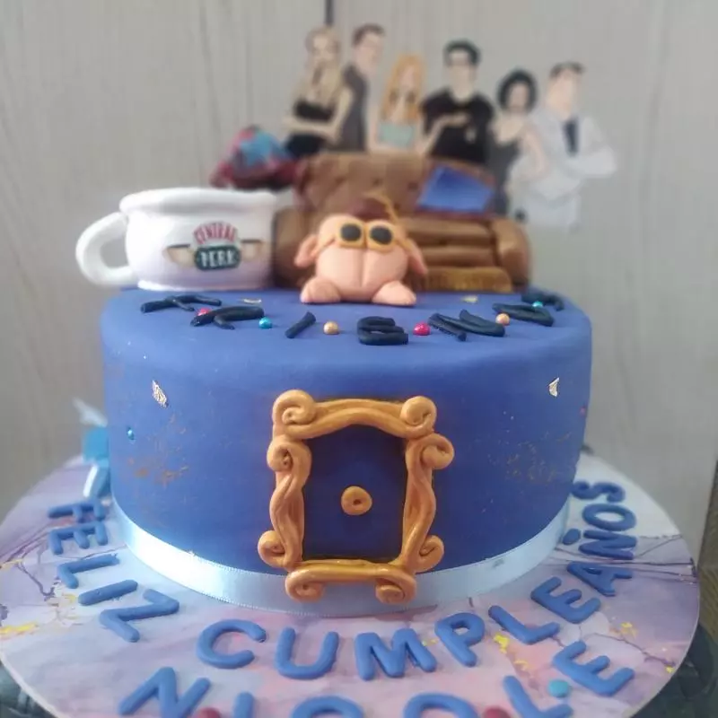 Torta Friends