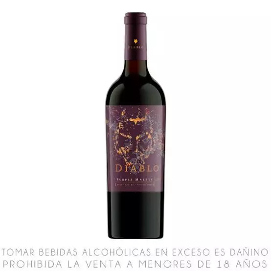 Diablo Purple Malbec
