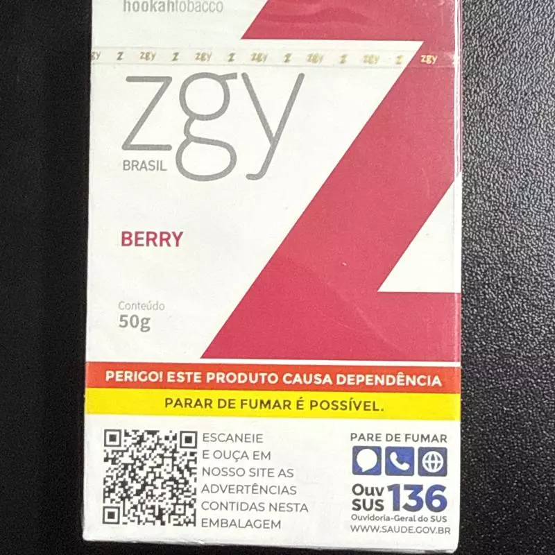 Zyg Morango