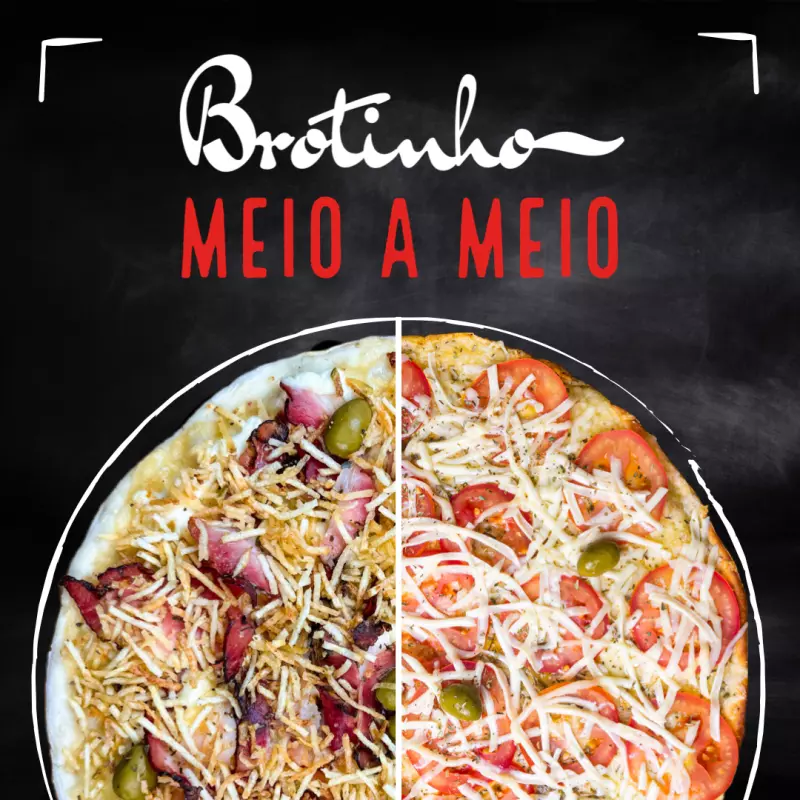 Brotinho (25cm)
