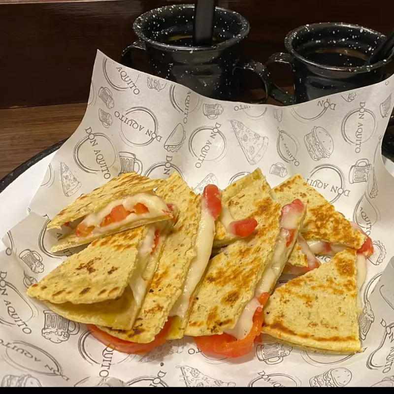 Quesadillas