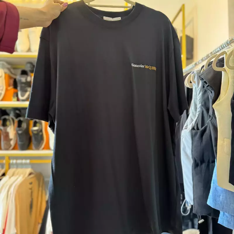 CAMISETA ALEXANDER MCQUEEN